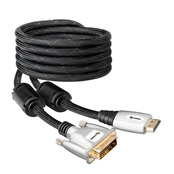 Cable de HDMI a DVI-D Steren 299-906