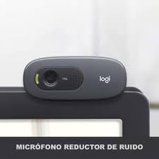 Cámara Web Logitech C270 HD