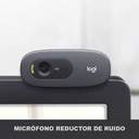 Cámara Web Logitech C270 HD