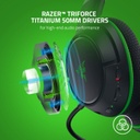 Audífonos Gaming Inalámbricos Razer Kaira para Xbox