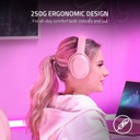 Audífonos Gaming Inalámbricos Razer Barracuda X Quartz