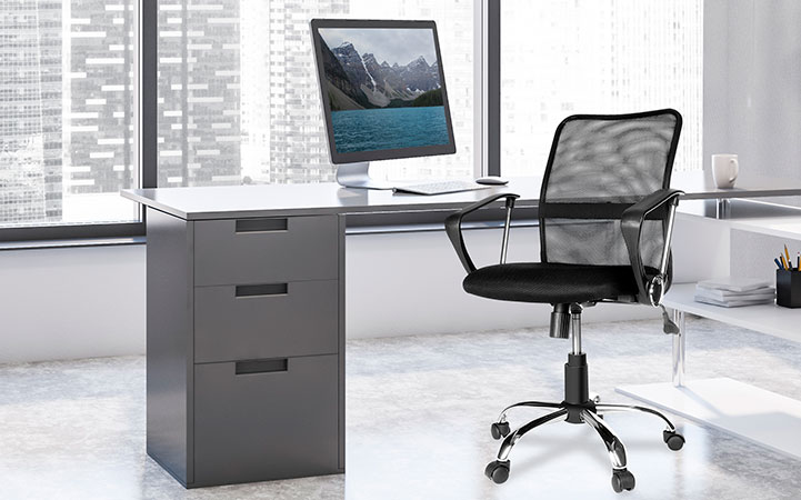 Silla Ejecutiva de Escritorio Xtech Verona XTF-MC117