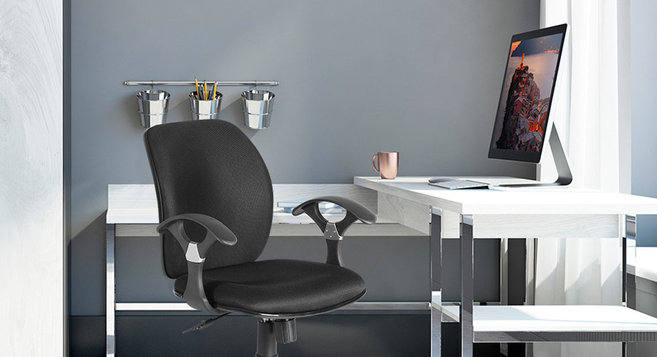 Silla Secretarial Xtech Ergo XTF-SC100