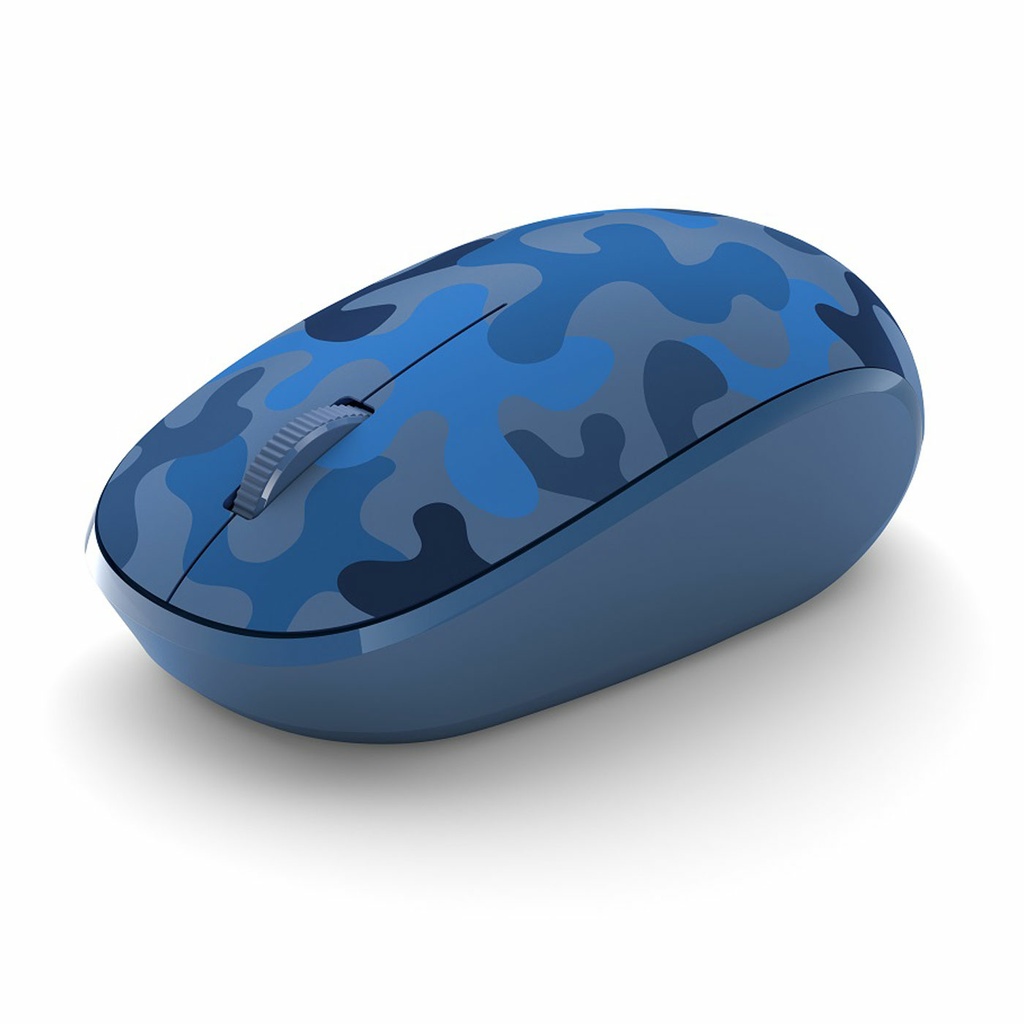 Mouse Bluetooth Microsoft 1929 Nightfall Camo