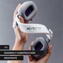 Audífonos Gaming Logitech G Astro A10 Blancos