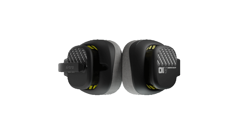 Audífonos Gaming Logitech G Astro A10 Negros