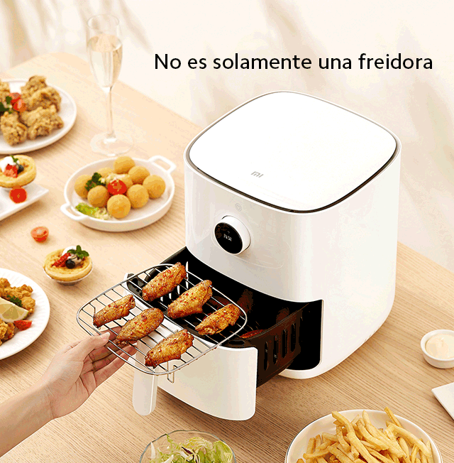 Freidora de Aire Inteligente Xiaomi Mi Smart Air Fryer