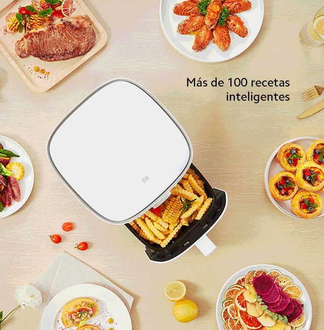 Freidora de Aire Inteligente Xiaomi Mi Smart Air Fryer 3.5L