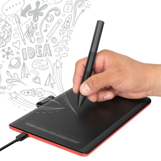 Tableta Gráfica Digitalizadora para Diseño Steren