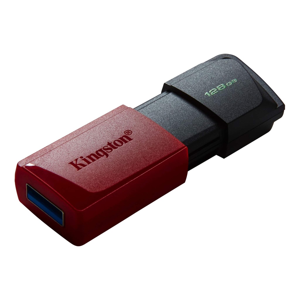 Memoria USB 3.2 Kingston DataTraveler Exodia M de 128 GB