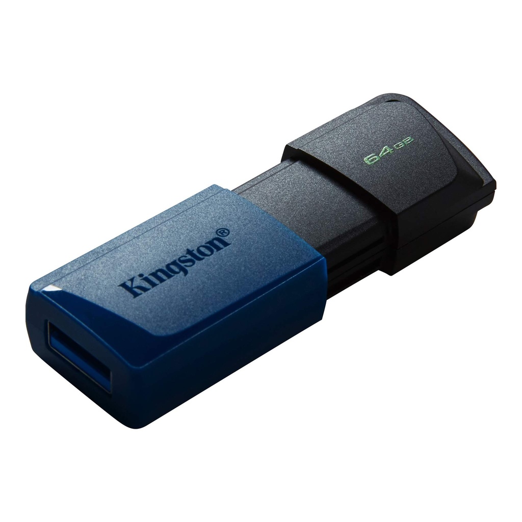 Memoria USB 3.2 Kingston DataTraveler Exodia M de 64 GB