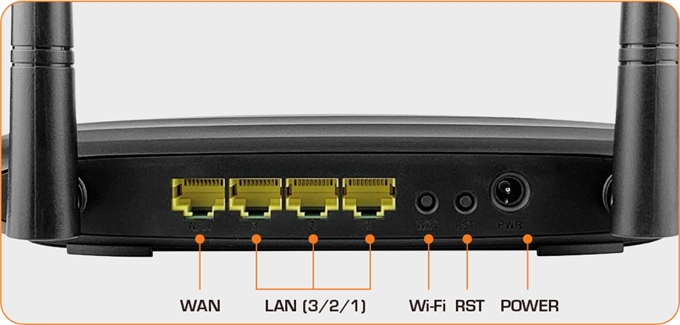 Router Nexxt Nebula 301Plus