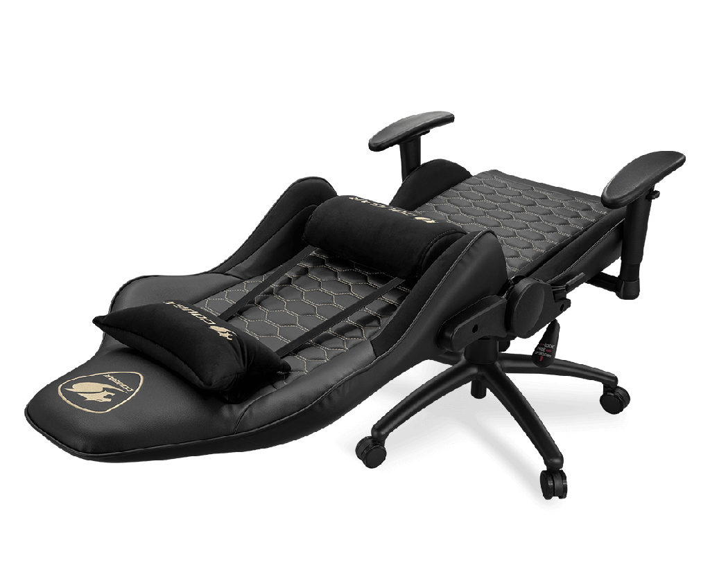 Silla Gaming Cougar Outrider Royal