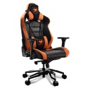 Silla Gaming Cougar Armor Titan Pro Negro/Naranja