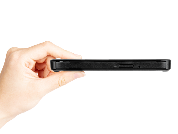 Lector/Quemadora Externa Transcend Slim Portable Writer para DVD