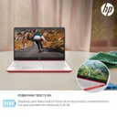 Laptop HP 15-dw3500la