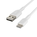 Cable USB-C a USB-A Belkin BOOST↑CHARGE