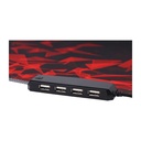 Mousepad Gaming Marvo MG011 con RGB