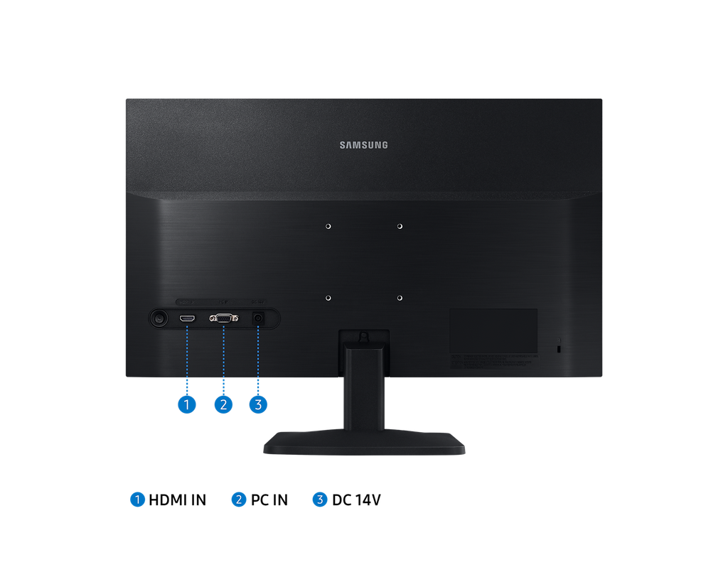 Monitor Samsung Essential S33A de 18.5"