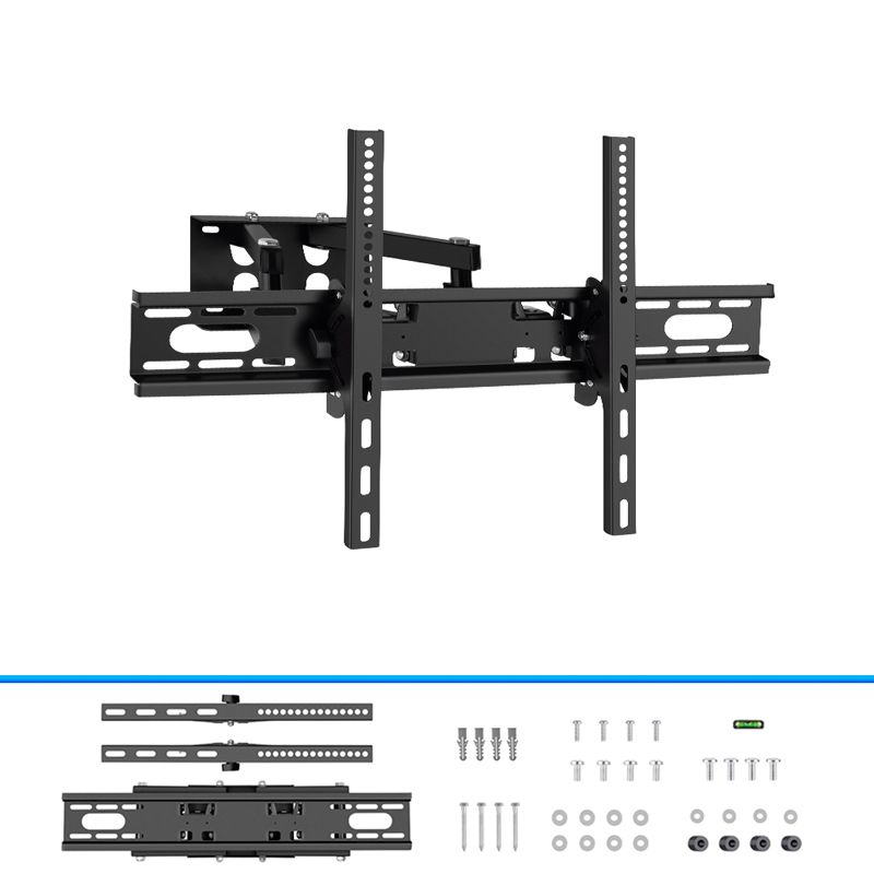 Soporte/Bracket Articulado Steren para TV de 37" a 70"