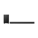Barra de Sonido con Subwoofer Inalámbrico Xiaomi Soundbar 3.1ch