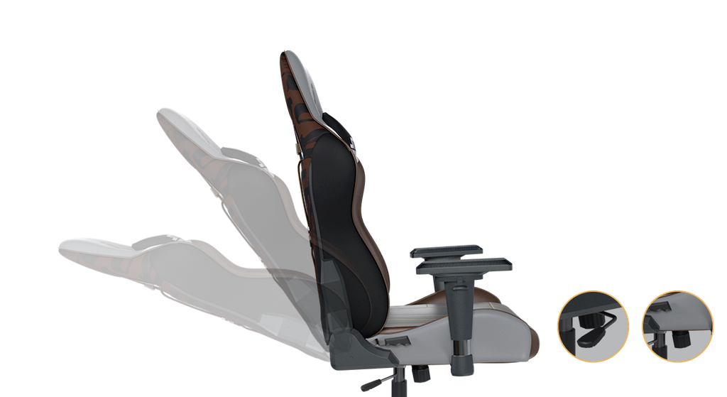 Silla Gaming Primus Thrónos 200S The Mandalorian