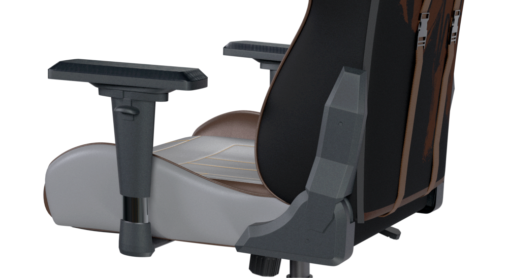 Silla Gaming Primus Thrónos 200S The Mandalorian