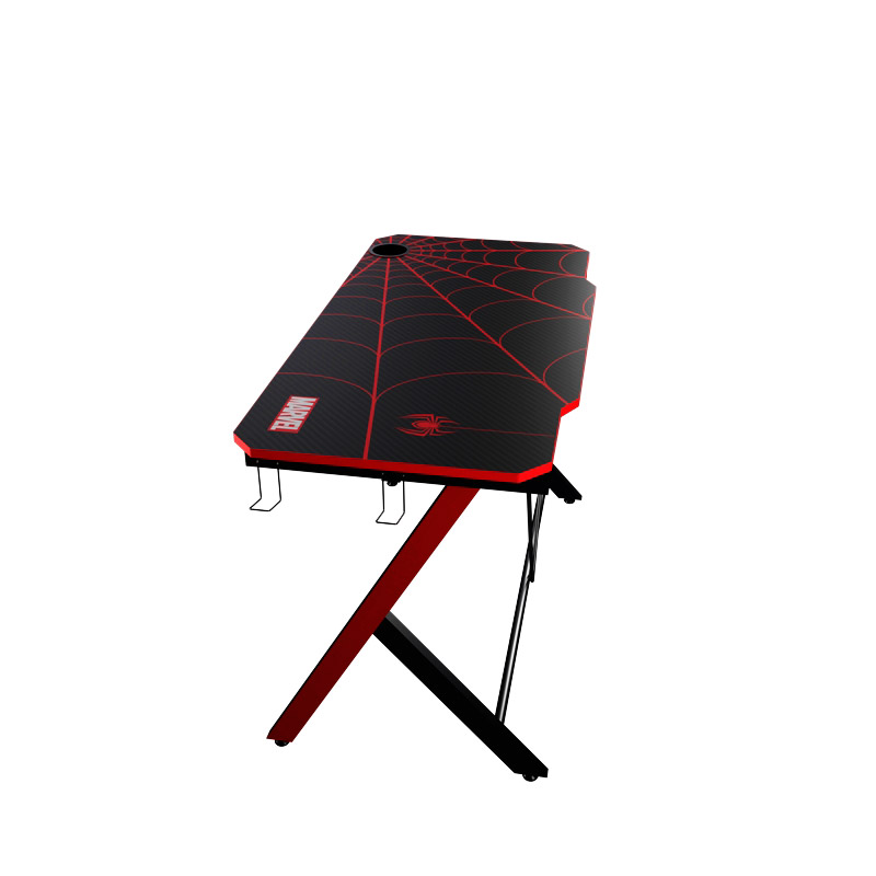 Escritorio Gaming Xtech XTF-MD200SM  Edición Spider-Man Miles Morales