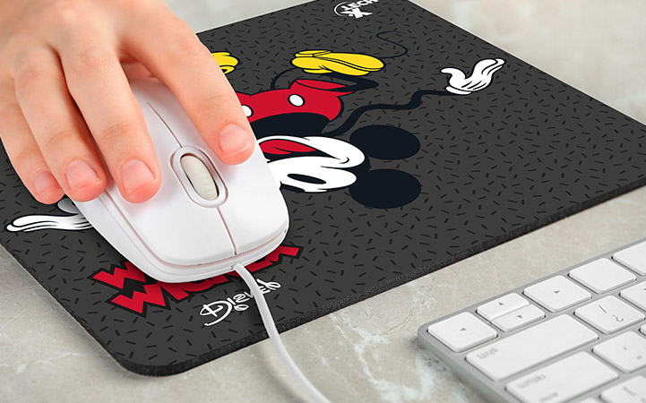 Mousepad Xtech Edición Mickey Mouse