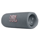Bocina Recargable Bluetooth JBL Flip 6 de Color Gris