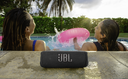 Bocina Recargable Bluetooth JBL Flip 6 de Color Gris