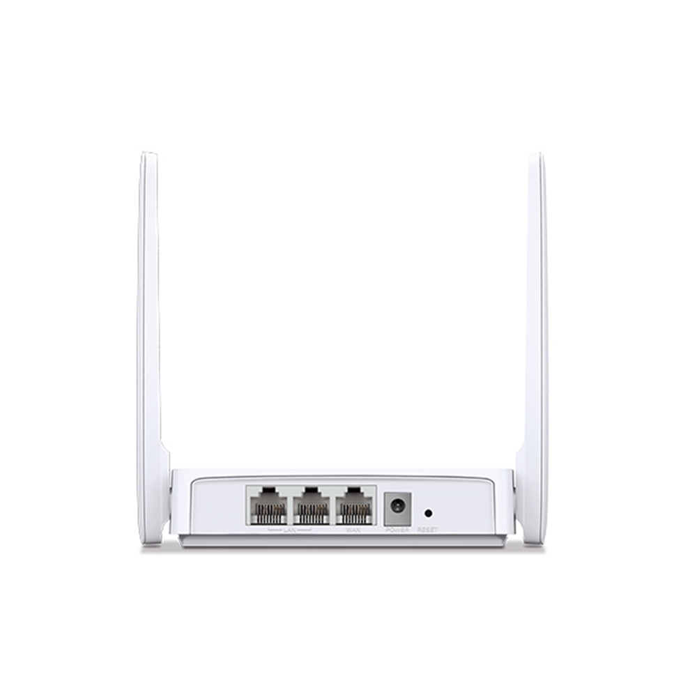 Router Inalámbrico N Mercusys MW301R (ES)
