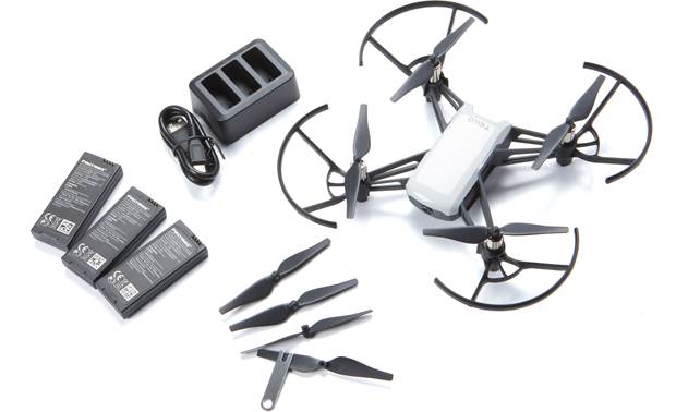 Dron DJI Tello Boost Combo