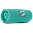 Bocina Recargable Bluetooth JBL Flip 6 de Color Celeste