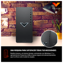 Computadora de Escritorio HP Victus 15L Gaming TG02-0002la