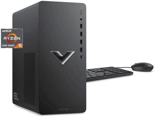 Computadora de Escritorio HP Victus 15L Gaming TG02-0002la