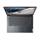 Laptop Lenovo IdeaPad 1 14 ADA7 de Color Gris Nube