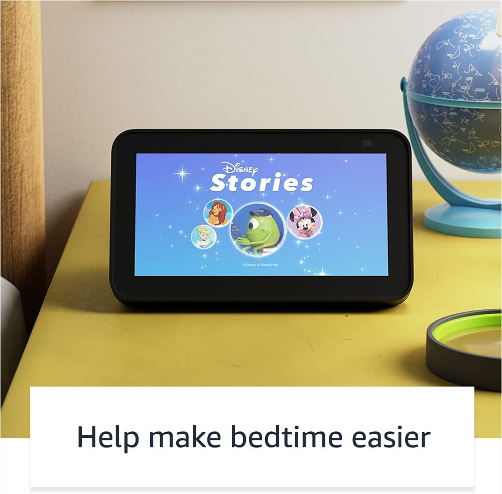 Pantalla Inteligente Amazon Alexa Echo Show 5 Kids