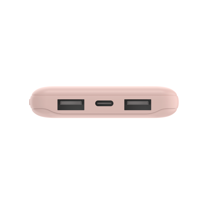 Power Bank Belkin BOOST↑CHARGE 10K de 10,000 mAh Color Rosado