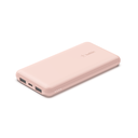 Power Bank Belkin BOOST↑CHARGE 10K de 10,000 mAh Color Rosado