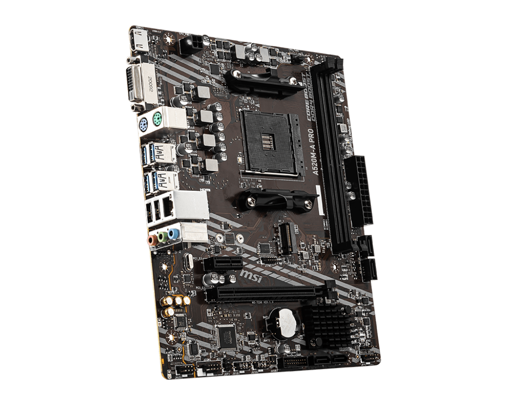 Motherboard MSI A520M-A Pro