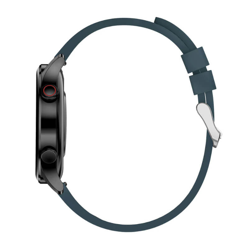 Smart Watch Argom Tech SkeiWatch C60 de Color Negro
