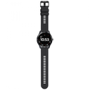 Smart Watch Molvu T6 de Color Negro