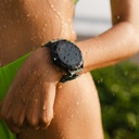 Smart Watch Molvu T6 de Color Verde