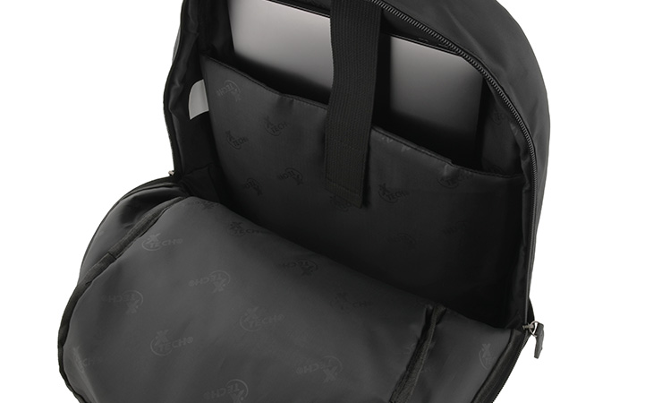 Mochila Xtech Leiden de Color Negro