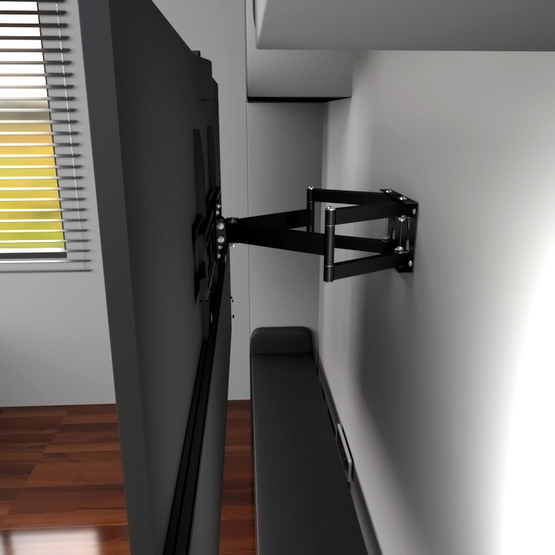 Soporte/Bracket Klip Xtreme para TV de 32" a 65"