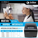 Impresora Térmica Bluetooth 3NSTAR