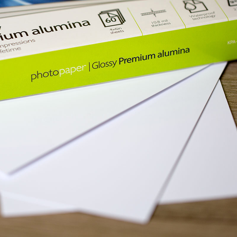 Paquete de Papel Fotográfico Brillante Klip Xtreme 4" x 6"