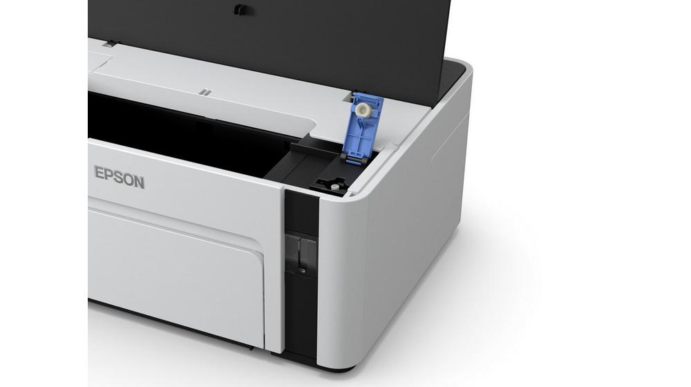 Impresora Monocromática e Inalámbrica Epson EcoTank M1120 y 2 Años de Garantía