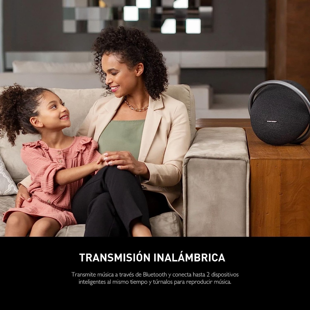 Bocina Bluetooth Recargable Harman Kardon Onyx Studio 7